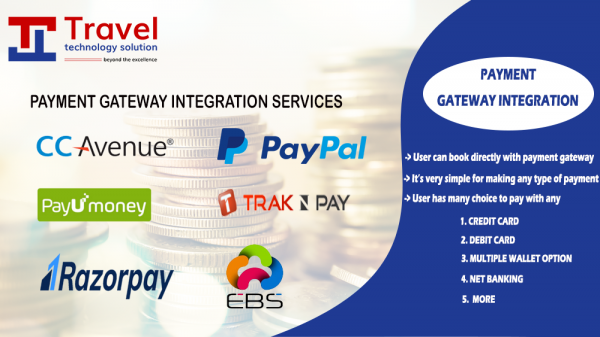 SECURE PAYMENT GATEWAY INTEGRATION WITH TTS